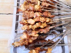 -老三烧烤(二环西路店)