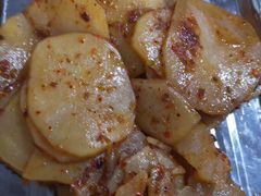 -郑喜旺烧烤(新密总店)