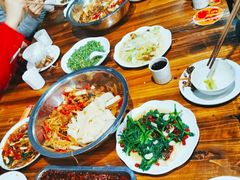 -弓虽昌焖烧鸡(大竹林店)