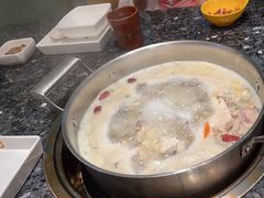 -一席地·本地鸡窝·杭帮鸡火锅(萧山银隆百货店)