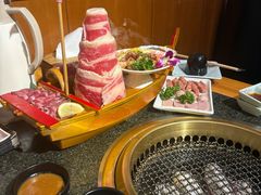 -梦山水日本烧肉(五四广场店)