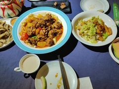 伊之味大盘鸡-伊带伊路新疆美食府(呼家楼店)