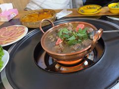 -银同牦牛肉火锅