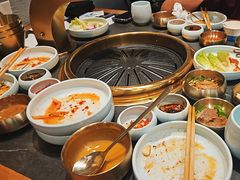 -韩白山·朝鲜族烤牛肉·酱蟹(长宁龙之梦店)