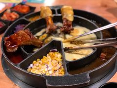 -肥肥虾庄·金牌油焖大虾(杨园滨江时代walk店)