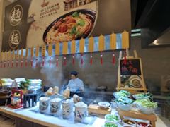 -漢咖啡·全服务式自助晚餐(武汉洲际酒店)