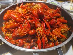 麻辣小龙虾-蛙蛙叫干锅年代(簋街总店)