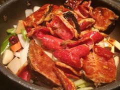 -猪啊牛呀羊啊铜盘烤肉(正大广场店)