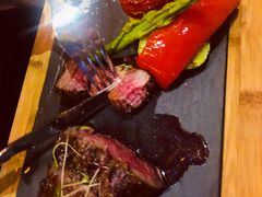 -YUE·6·西式融合餐厅(外滩六号店)