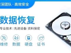 -西数WD希捷东芝数据恢复硬盘专业维修(黄浦店)