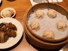 小笼包-鼎泰丰(复兴店)