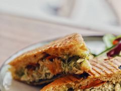 青酱鸡肉三明治-Jamaicablue Coffeeshop(中央广场店)