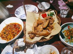 -前海沿·青岛菜(五四广场永旺店)