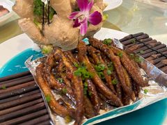 百鸽鱼-益利大酒楼(井岸店)