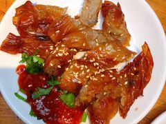 炸五香-老宅原住民沙茶面精品小吃(龙头路店)