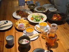 -本处·素食·融合料理(南油店)