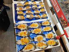 -必点海鲜·海肠捞饭·鲅鱼水饺(滨江道店)