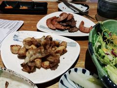 -一井烧肉·活鳗·寿司(望京SOHO店)