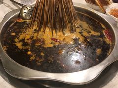 -水碾河刘老大串串香(水碾河路店)