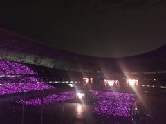 -山西体育中心红灯笼体育场