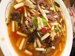 -汝萍传统蘸水菜(春华路总店)