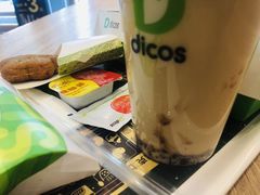 酸菜心动堡-德克士(城南店)