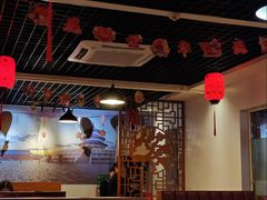 -前门杨记·铜锅涮肉(王府井·故宫店)