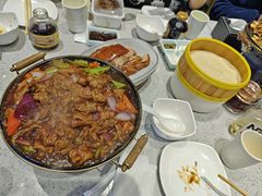 -紫光园·烤鸭·北京菜(团结湖店)