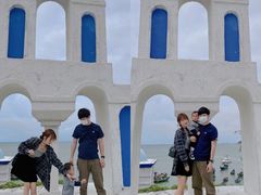 -那琴半岛地质海洋公园