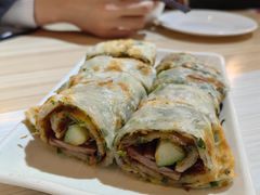 -台北楚楚园馅饼粥(虹桥南丰城店)