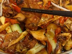 -弓虽昌焖烧鸡(大竹林店)