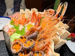 -極上萬膳·日料放题(海岸城店)