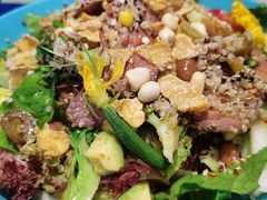 烤牛肉鳄梨沙拉-彼德西餐厅(凯德广场新南店)