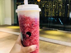 -喜茶(上海兴业太古汇店)