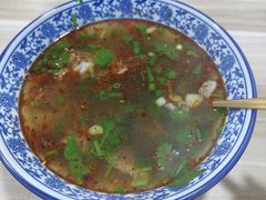 -丰登陕西水盆牛羊肉·泡馍