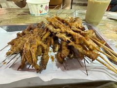 -黑皮烧烤(民意四路店)