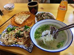 素菜拼盘-陈掌柜澄城水盆羊肉(钟楼店)