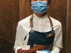 -北京希尔顿逸林酒店-逸轩西餐厅-自助餐厅