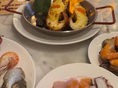 -都会尚膳·海鲜自助餐厅(重庆万豪酒店)