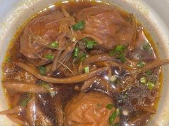 -古都历食南京菜·烤鸭·鸭血粉丝·汤包(南京博物院店)