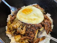 -米屋石锅拌饭(师大店)