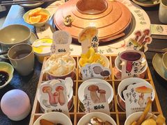 -菌自由丨野生菌火锅特色庭院餐厅(丽江古城店)