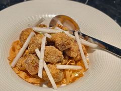 意大利黑醋炸黑毛猪肉-遇外滩(BFC外滩金融中心店)