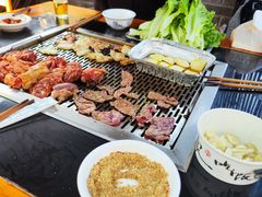 -邛海景风火盆烧烤(大石板古村二分店)