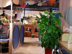 大堂-周家二小姐的菜(西津渡店)