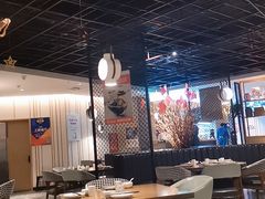 大堂-禾珍珠家常小馆(河南博物院店)