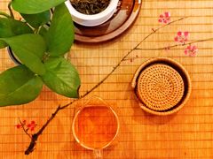-碧露轩·大益茶体验馆(镇江路店)