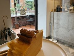 二八酱味儿的千层蛋糕-大酉·M Coffee(北京美术馆店)
