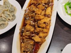 -老牌坊鲁菜名店(聊城美食岛店)