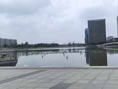 -映月湖中央公园